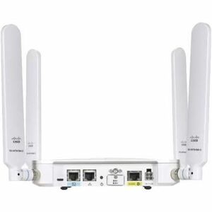 Cisco CG418-E 2 SIM Cellular Modem/Wireless Router - 5G - LTE Advanced Pro - 5 x Antenna(1 x Internal/4 x External) - 153.
