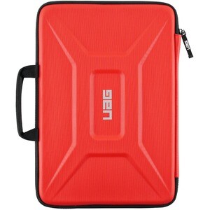 Urban Armor Gear Carrying Case Rugged (Sleeve) for 11" to 13" Notebook, Tablet - Magma - Wear Resistant, Tear Resistant, D