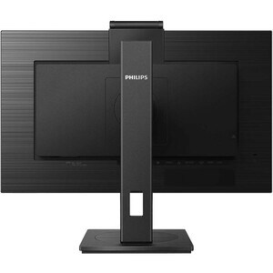 Moniteur LCD Philips 243B1JH 24" Class Webcam Full HD - 16:9 - Noir - 60,5 cm (23,8") Viewable - Technologie IPS - WLED Ré