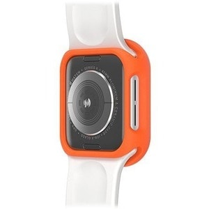 OtterBox EXO Edge Case for Apple Watch - Bright Sun Orange - Smooth - Bump Resistant, Scrape Resistant, Crack Resistant - 