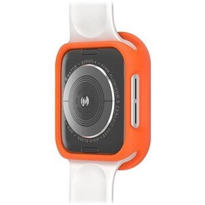 OtterBox EXO Edge Case for Apple Watch - Bright Sun Orange - Smooth - Bump Resistant, Scrape Resistant, Crack Resistant - 