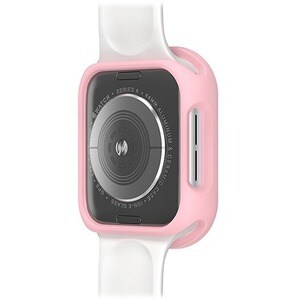 OtterBox EXO Edge Case for Apple Watch - Summer Sunset Pink - Smooth - Bump Resistant, Scrape Resistant, Crack Resistant -