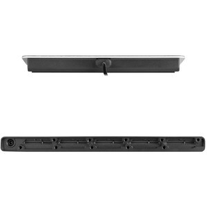 Belkin 4-Port Dual-Head Modular Secure KVM Switch Base Unit PP 4.0 w/ Remote - 4 Computer(s) - 1 Local User(s) - 3840 x 21