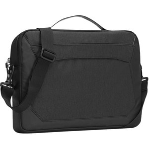 STM Goods Myth Carrying Case (Briefcase) for 15" to 16" Apple Notebook, MacBook Pro - Black - Water Resistant, Moisture Re