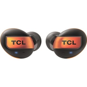 TCL ACTV500TWSBK Verdadeiro sem fio Auscultadores Estéreo Auscultadores - Preto - Binaural - No ouvido - 1000 cm - Bluetoo