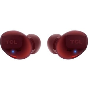 TCL SOCL500TWSOR Verdadeiro sem fio Auscultadores Estéreo Auscultadores - Laranja - Binaural - No ouvido - 1000 cm - Bluet