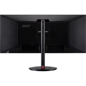 Acer Nitro XV340CK P 34" 等级 UW-QHD 游戏用液晶显示屏 - 21:9 - 黑 - 86.4 cm (34") Viewable - 面内交换(IPS)技术 - LED 背光 - 3440 x 1440 - 16.