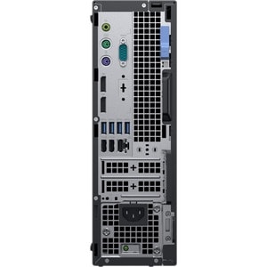 Dell-IMSourcing OptiPlex 7000 7070 Desktop Computer - Intel Core i7 9th Gen i7-9700 3 GHz - 16 GB RAM DDR4 SDRAM - 256 GB 