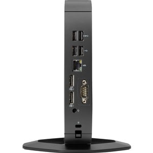 HP t540 Thin Client - AMD Ryzen R1305G 1.50 GHz - 8 GB RAM DDR4 SDRAM - 64 GB Flash - AMD Radeon Vega 3 Graphics - Gigabit
