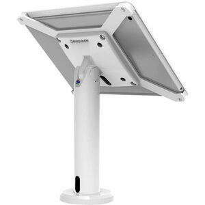 Compulocks iPad 10.2" Axis Enclosure White - POS Inspired Design; Card Reader Compatible, allows continuous charging' Whil