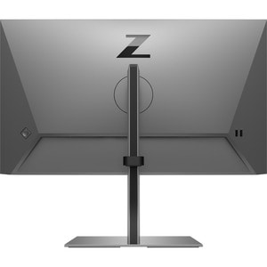 HP Z24f G3 23.8" Full HD LCD Monitor - 16:9 - Silver - 24" Class - In-plane Switching (IPS) Technology - 1920 x 1080 - 300