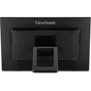 ViewSonic TD2223 22" Class LCD Touchscreen Monitor - 16:9 - 5 ms - 55.9 cm (22") Viewable - Infrared - 10 Point(s) Multi-t