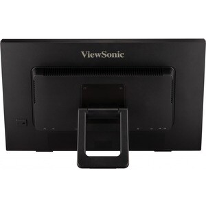ViewSonic TD2423 24" Class LCD Touchscreen Monitor - 16:9 - 7 ms - 61 cm (24") Viewable - Infrared - 10 Point(s) Multi-tou