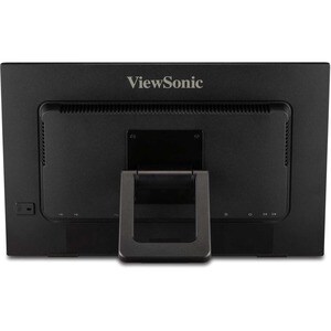 ViewSonic TD2223 22" Class LCD Touchscreen Monitor - 16:9 - 5 ms - 55.9 cm (22") Viewable - Infrared - 10 Point(s) Multi-t