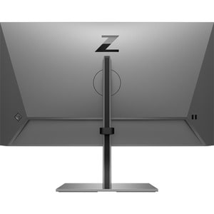 HP Z27q G3 27" WQHD LCD Monitor - 16:9 - Silver - 27" Class - In-plane Switching (IPS) Technology - 2560 x 1440 - 350 Nit 