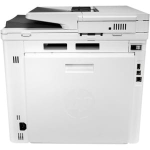 HP LaserJet M480f Laser Multifunction Printer-Color-Copier/Fax/Scanner-27 ppm Mono/27 ppm Color Print-600x600 Print-Automa