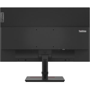 Lenovo ThinkVision S24e-20 24" Class Full HD LCD Monitor - 16:9 - Raven Black - 60.5 cm (23.8") Viewable - Vertical Alignm