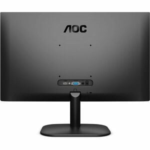 AOC 22B2H 22" (55.9 cm) Class Full HD LED Monitor - 16:9 - Black - 21.5" (54.6 cm) Viewable - Vertical Alignment (VA) - WL