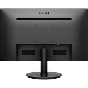 Philips 241V8LA 24" Class Full HD LCD Monitor - 16:9 - Textured Black - 60.5 cm (23.8") Viewable - Vertical Alignment (VA)