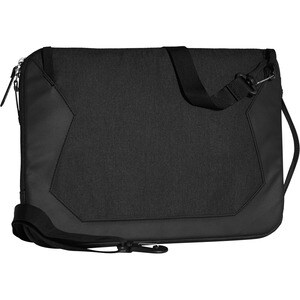STM Goods Myth Carrying Case (Sleeve) for 38.1 cm (15") to 40.6 cm (16") MacBook Pro, Notebook - Black - Weather Resistant