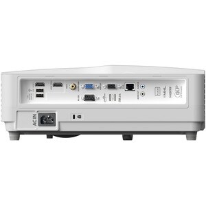Optoma W340UST 3D Ultra Short Throw (sehr kurze Distanz) DLP-Projektor - 16:10 - 1280 x 800 Piel - 22,000:1 Kontrastverhäl