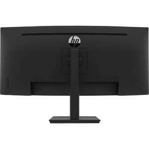 HP P34HC 86,4 cm (34 Zoll) WQHD Gekrümmter Bildschirm Edge LED LCD-Monitor - 21:9 Format - 863,60 mm Class - Vertical-Alig