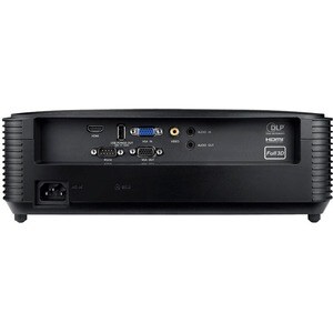 Optoma H190X DLP-Projektor - 1280 x 800 Piel - 30,000:1 Kontrastverhältnis - 3900 lm Helligkeit - Vorderseite - WXGA - HDM