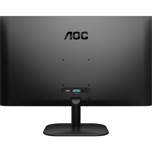 AOC 24B2XH/EU 24" Class Full HD Monitor LCD - 16:9 - Preto - 60.5 cm (23.8") Viewable - Tecnologia IPS (In-plane switching
