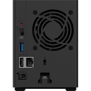 Buffalo LinkStation 710D 2TB Hard Drives Included (1 x 2TB, 1 Bay) - Hexa-core (6 Core) 1.30 GHz - 1 x HDD Supported - 1 x