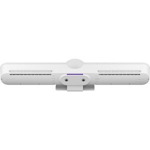 Logitech Rally Bar Video Conferencing Camera - 30 fps - White - USB 3.0 - 3840 x 2160 Video - 3x Digital Zoom - Microphone