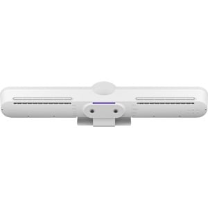 Logitech Rally Bar Video Conferencing Camera - 30 fps - White - USB 3.0 - 3840 x 2160 Video - 3x Digital Zoom - Microphone