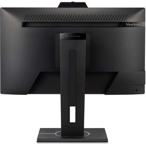 Monitor LED ViewSonic Graphic VG2440V 24" Class Cámara Web Full HD - 16:9 - Negro - 60.5cm (23.8") Viewable - Tecnología c