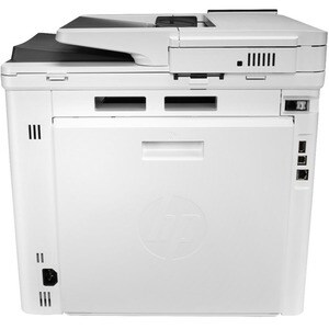 HP LaserJet Enterprise M480f Wireless Laser Multifunction Printer - Colour - Copier/Fax/Printer/Scanner - 27 ppm Mono/27 p