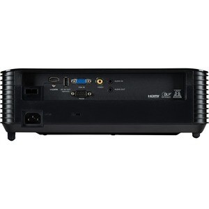 Acer X1328Wi 3D Deckenmontage DLP-Projektor - 16:10 - Schwarz - 1280 x 800 Piel - 20,000:1 Kontrastverhältnis - 5000 lm He