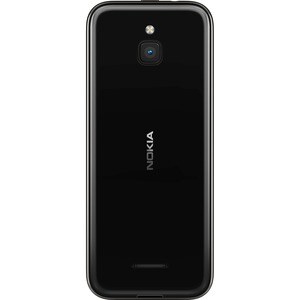 Nokia 8000 4G TA-1305 4 GB Funcionalidades para telemóvel - 7.1 cm (2.8") LCD TFT de matriz ativa QVGA 320 x 240 - Cortex 