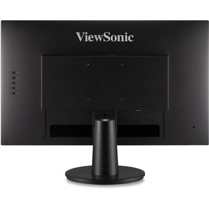 ViewSonic VA2447-MH 24 Inch Full HD 1080p Monitor with Ultra-Thin Bezel, AMD FreeSync, 75Hz, Eye Care, and HDMI, VGA Input