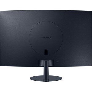 Samsung C32T550FDR 80 cm (31,5 Zoll) Full HD Gekrümmter Bildschirm LCD-Monitor - 16:9 Format - Blau, Grau - 812,80 mm Clas