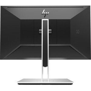 HP E24u G4 24" Class Full HD LCD Monitor - 16:9 - Black, Silver - 23.8" Viewable - In-plane Switching (IPS) Technology - 1