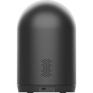 Videocamera compatta Full HD 1080p Pan & Tilt Wi-Fi Inclinazione motorizzata 340° e 90°  Audio a 2 vie con microfono e alt