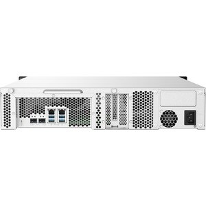 QNAP TS-832PXU-4G SAN/NAS Storage System - Annapurna Labs Alpine AL-324 Quad-core (4 Core) 1.70 GHz - 8 x HDD Supported - 