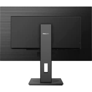 Philips 325B1L 32" Class WQHD LCD Monitor - 16:9 - Textured Black - 31.5" Viewable - In-plane Switching (IPS) Technology -