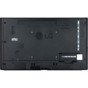 LCD Digital Signage LG 32SM5J-B 812,80 mm - 24 ore/7 giorni Operation - Tecnologia In-plane Switching (IPS) - 8 GB - 1920 
