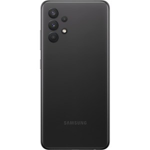 Samsung Galaxy A32 Enterprise Edition SM-A325F/DS 128 GB Smartphone - 16,3 cm (6,4 Zoll) Super AMOLED Full HD Plus 1080 x 