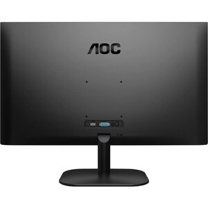 AOC 24B2XHM2 60,5 cm (23,8 Zoll) Full HD WLED LCD-Monitor - 16:9 Format - Schwarz - 609,60 mm Class - Vertical-Alignment-T
