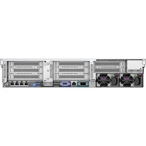 HPE ProLiant DL560 G10 2U Rack Server - 4 Xeon Platinum 8268 2.90 GHz - 512 GB RAM - Serial ATA, 12Gb/s SAS Controller - I