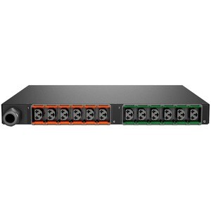 Vertiv Geist horizontal geschaltete Rack-PDU - 1HE | 32 A | (12) Kombisteckdosen C13/C19 | 1P+N+E | 200 V/240 V | 7,3 kW |