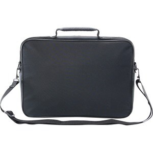 base xx Tasche für 33 cm (13 Zoll) bis 35,8 cm (14,1 Zoll) Notebook - Schwarz - Polyester, 300D Polyester Körper - Stoßfes