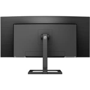 Philips 346E2CUAE 34" Class WQHD Curved Screen LCD Monitor - 21:9 - Textured Black - 86.4 cm (34") Viewable - Vertical Ali