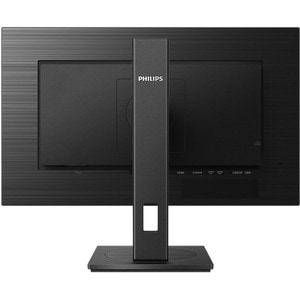 Philips 242B1G 24" Class Full HD LCD Monitor - 16:9 - Textured Black - 60.5 cm (23.8") Viewable - In-plane Switching (IPS)