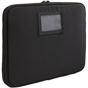 Case Logic Vigil WIS-111 Carrying Case (Sleeve) for 11.6" Chromebook, Notebook - Black - Polyester Body - 10" Height x 0.8